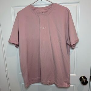YoungLA Dusty Rose Short Sleeve Tee